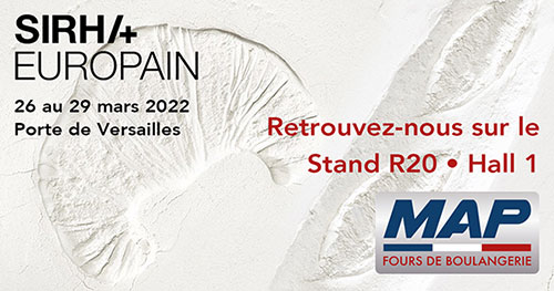 SIrha Europain 2022