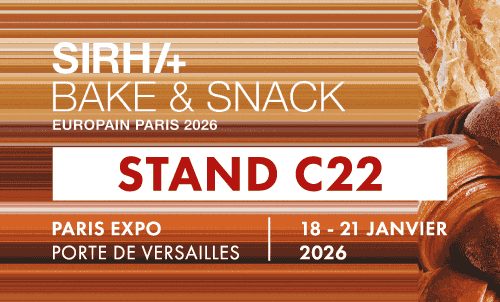 Sirha Bake and Snack 2026 - Paris