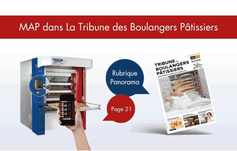 La tribune des boulangers pâtissiers septembre 2026